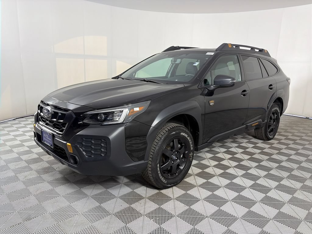 Used 2024 Subaru Outback Wilderness AWD/4WD image 3