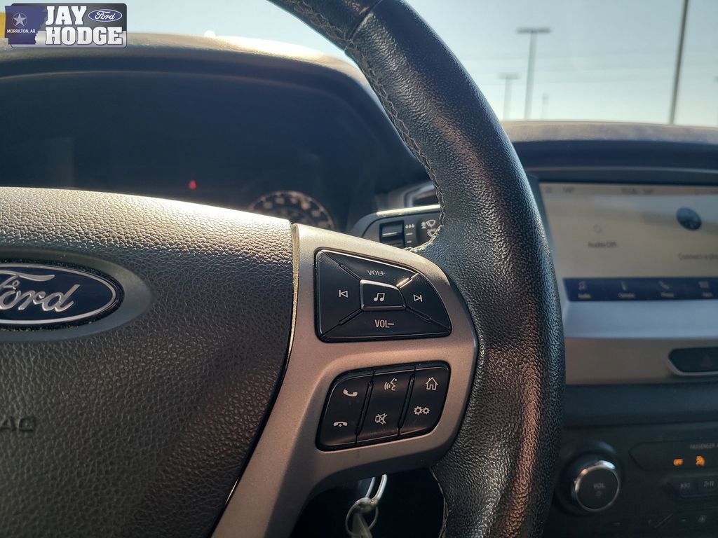 Certified 2021 Ford Ranger XLT w/ Equipment Group 301A Mid image 17