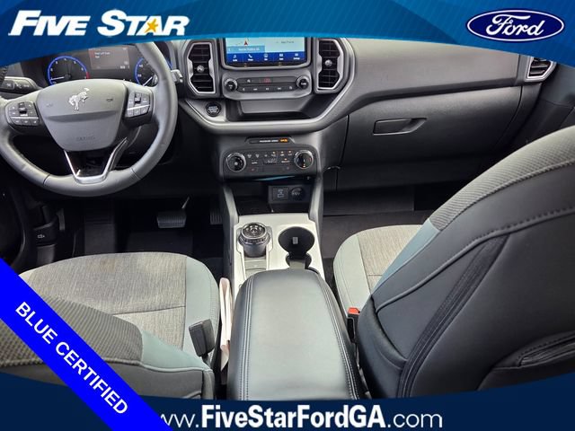 Certified 2022 Ford Bronco Sport Big Bend w/ Convenience Package AWD/4WD image 15
