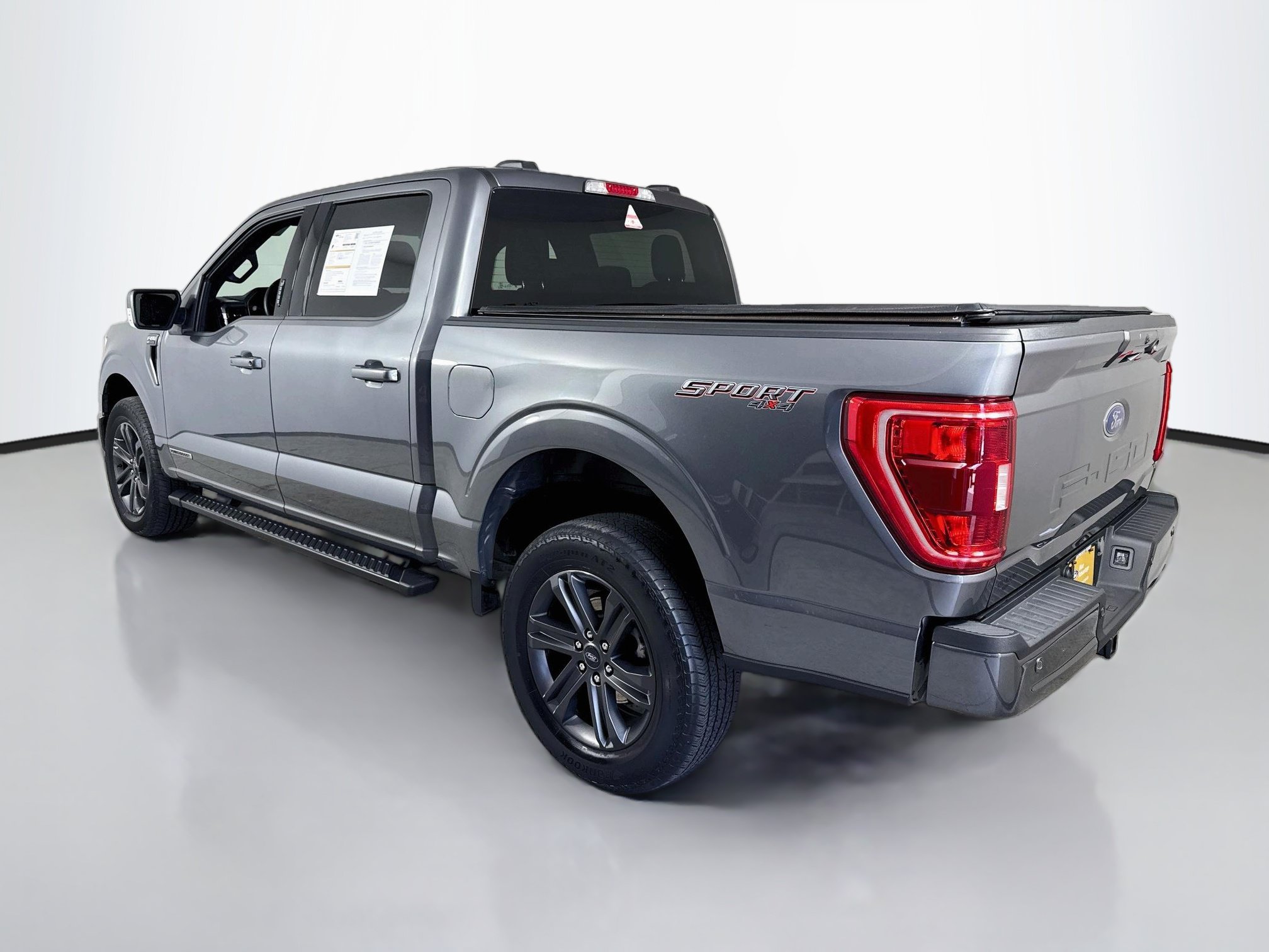 Certified 2023 Ford F150 XLT w/ Equipment Group 302A High AWD/4WD image 10