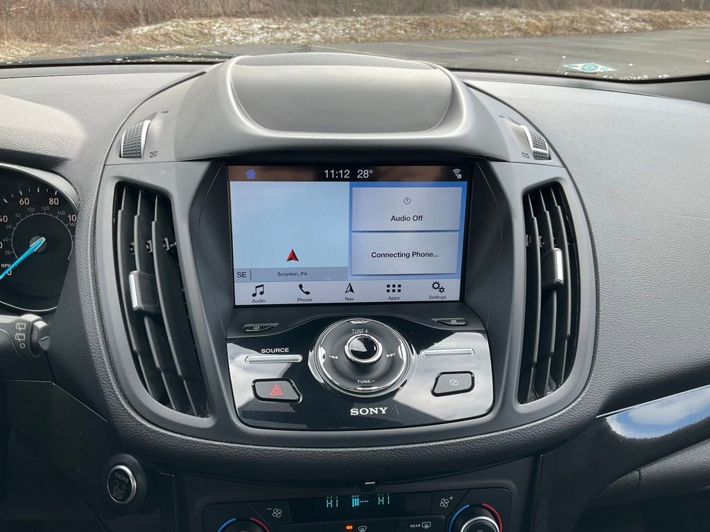 Certified 2019 Ford Escape Titanium image 8