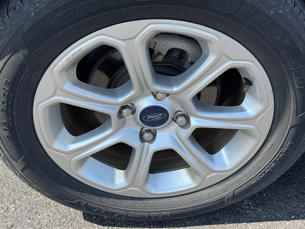 Certified 2020 Ford EcoSport SE w/ SE Convenience Package AWD/4WD image 28