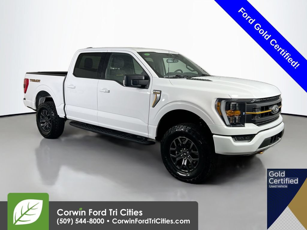 Certified 2023 Ford F150 Tremor