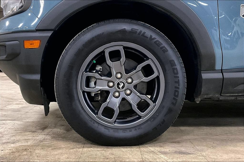 Certified 2021 Ford Bronco Sport Big Bend AWD/4WD image 9