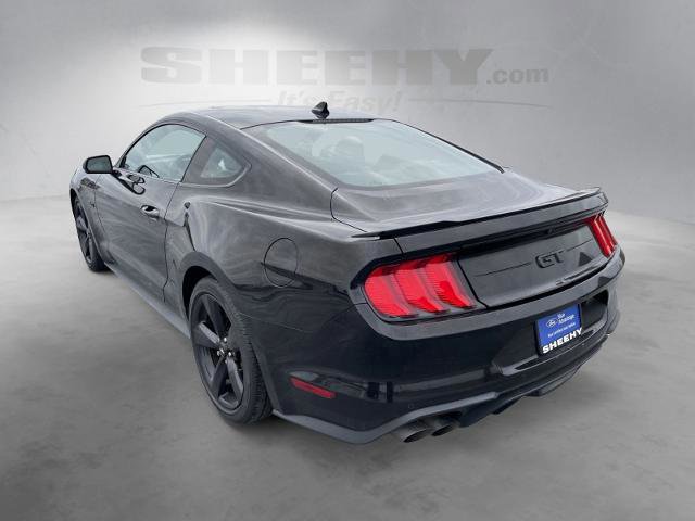Certified 2023 Ford Mustang GT Premium w/ Equipment Group 401A image 3
