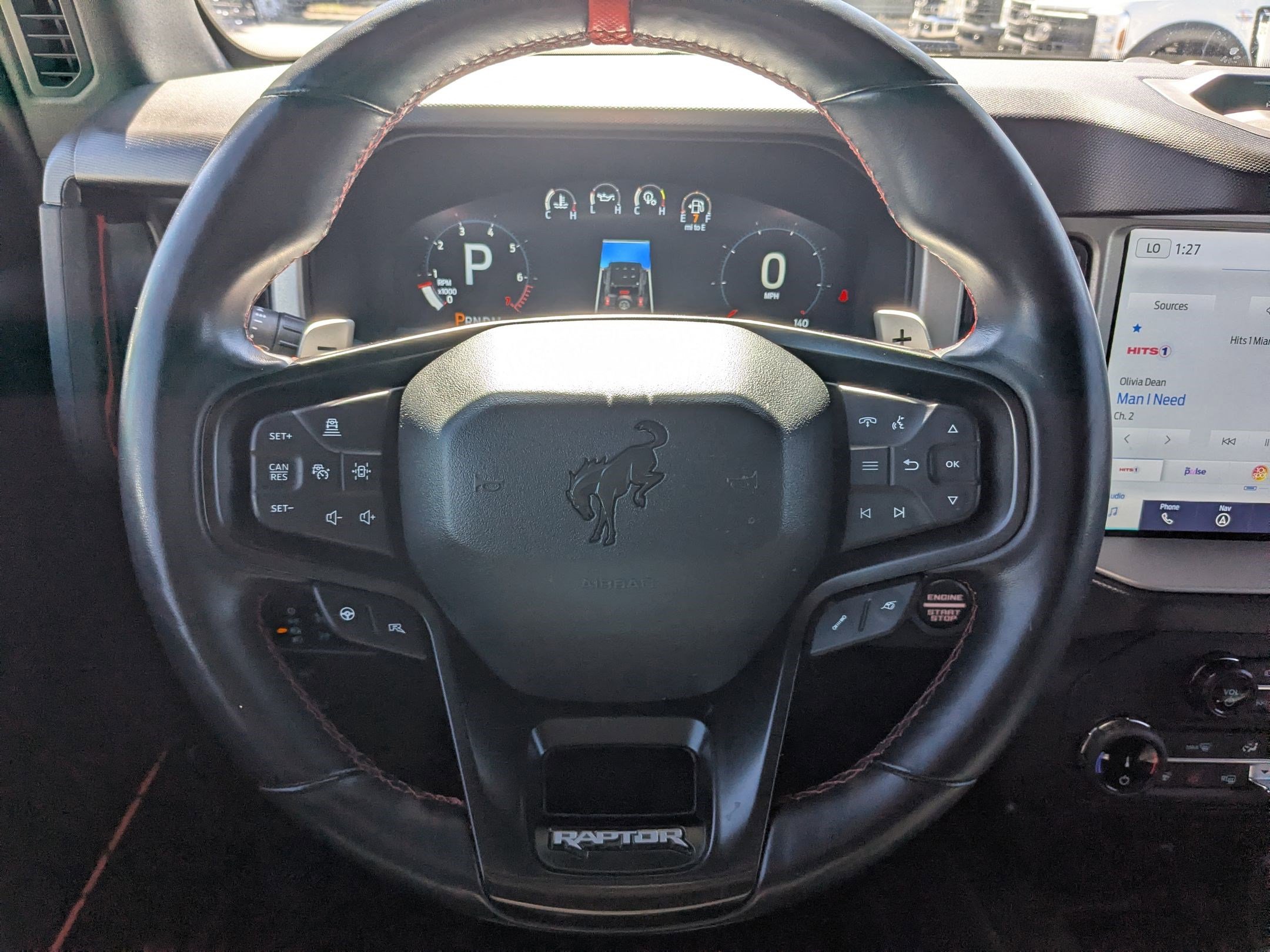 Certified 2022 Ford Bronco Raptor image 21