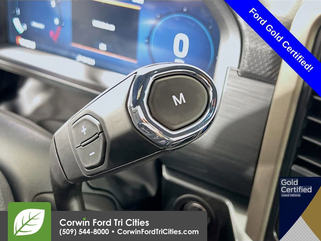 Certified 2025 Ford F150 STX w/ Equipment Group 201A FX4 image 14