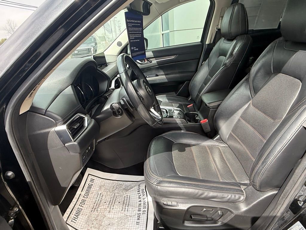 Used 2020 MAZDA CX-5 Grand Touring FWD image 31