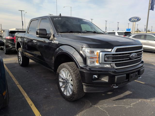 Certified 2019 Ford F150 Limited w/ Trailer Tow Package image 6