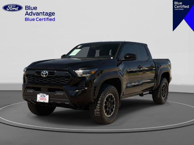 Used 2024 Toyota Tacoma TRD Off-Road
