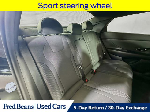 Used 2023 Hyundai Elantra N Line w/ Cargo Package FWD image 33