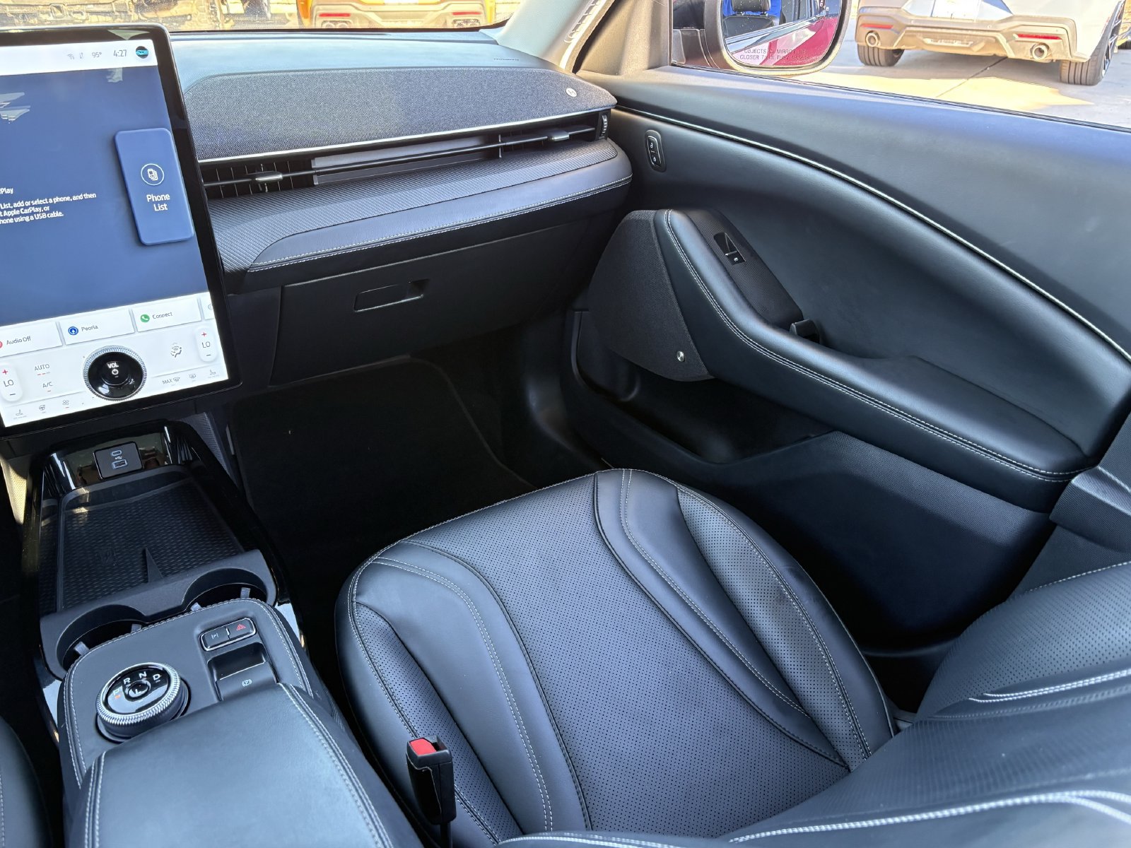Certified 2023 Ford Mustang Mach-E Premium RWD image 17