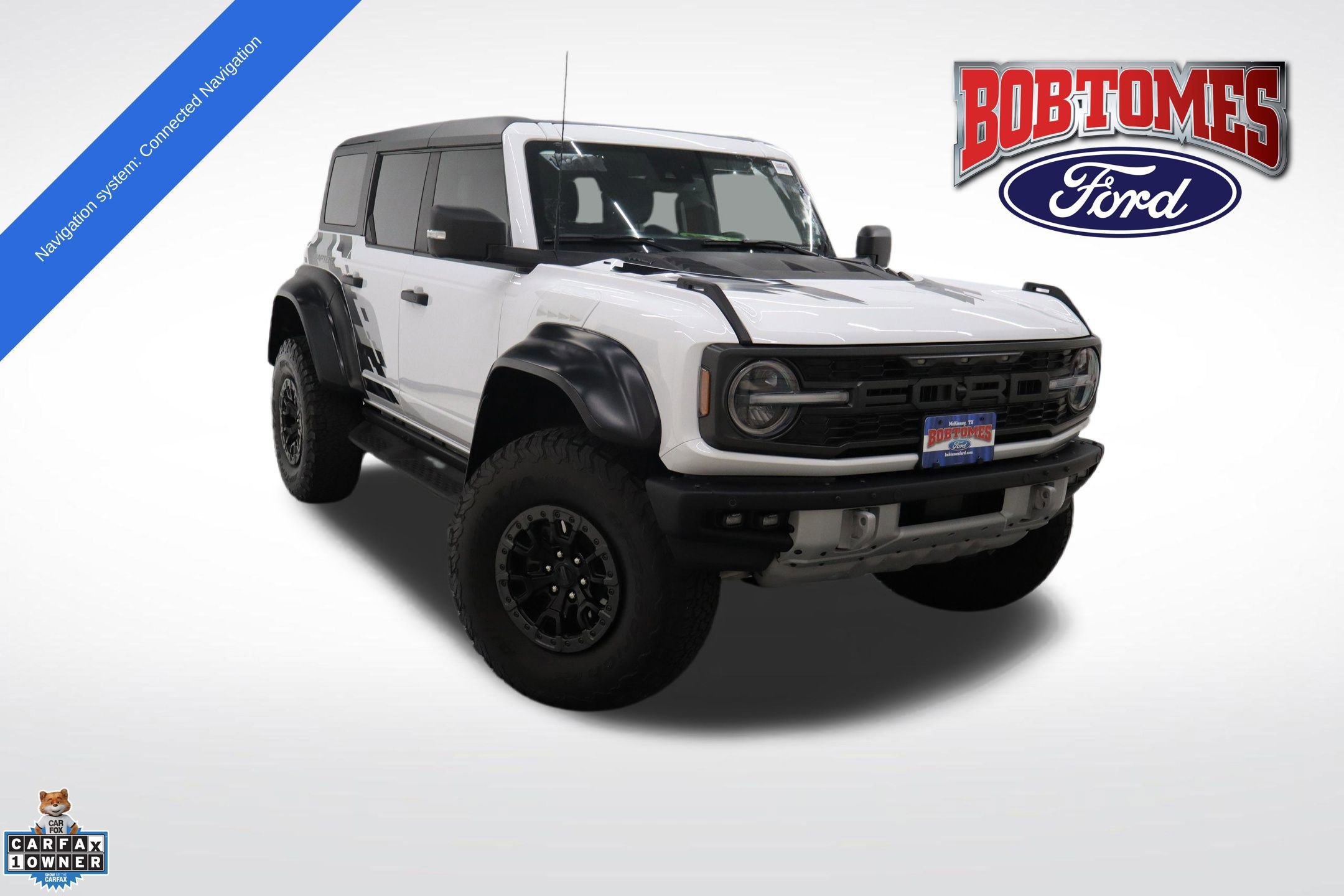 Certified 2023 Ford Bronco Raptor image 7