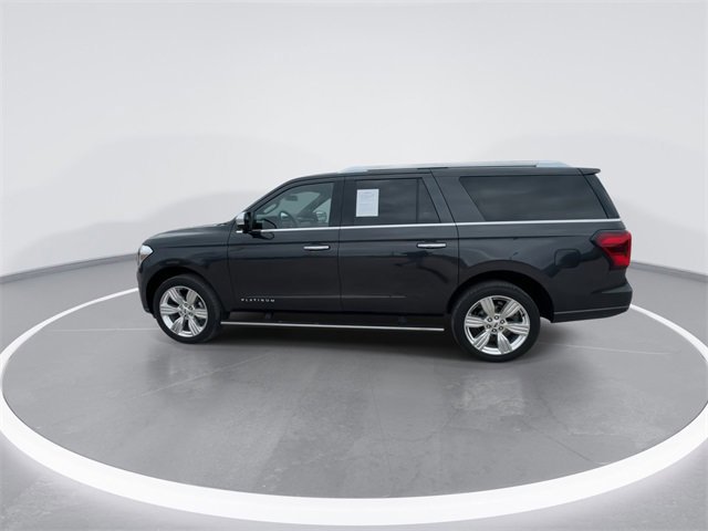 Certified 2023 Ford Expedition Max Platinum image 10