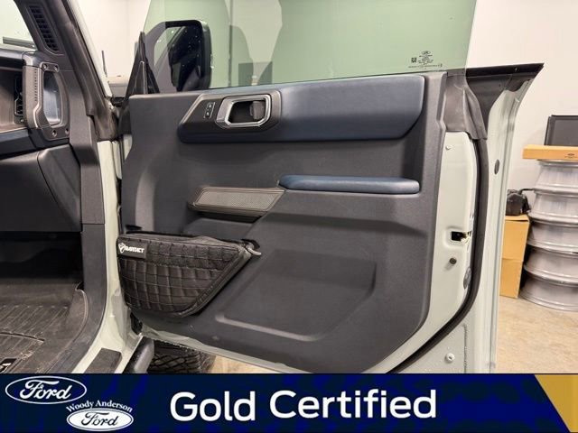 Certified 2021 Ford Bronco First Edition image 29