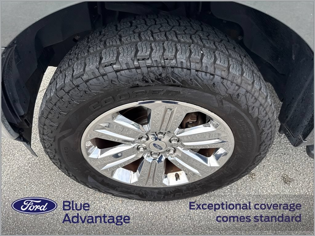 Certified 2018 Ford F150 XLT w/ Equipment Group 302A Luxury AWD/4WD image 12