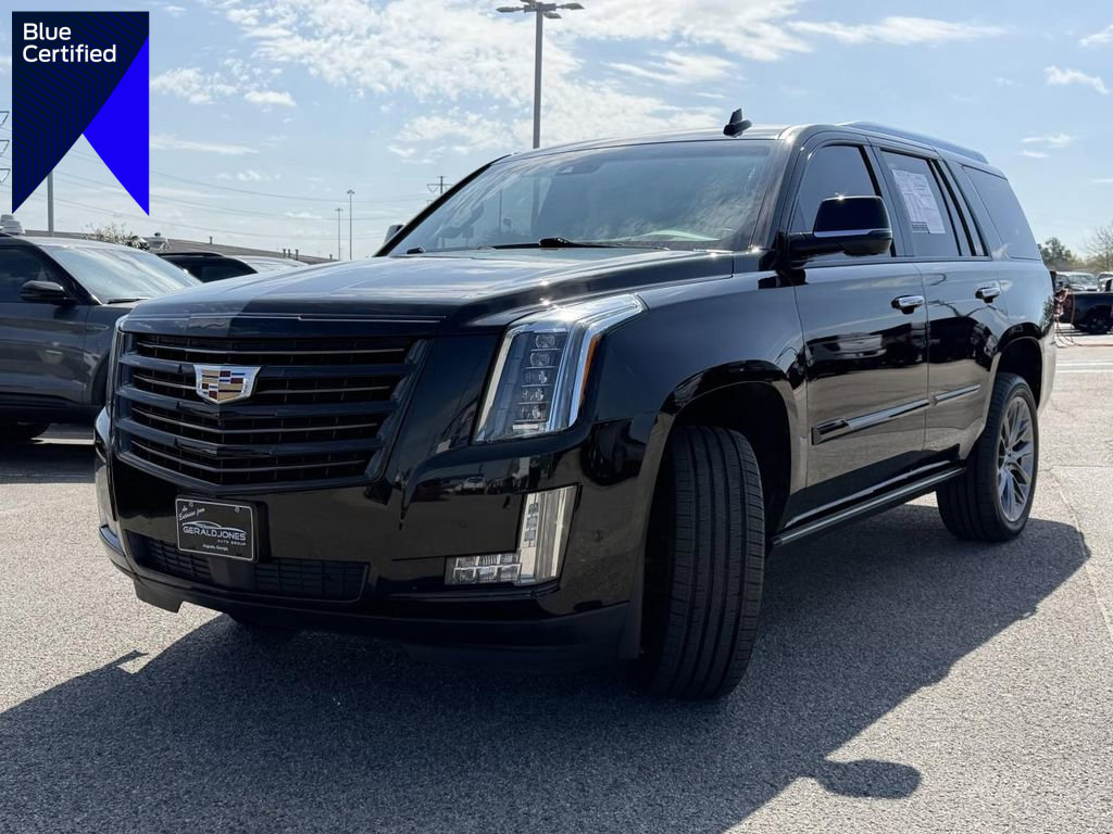 Used 2019 Cadillac Escalade Platinum w/ Escalade Sport Edition