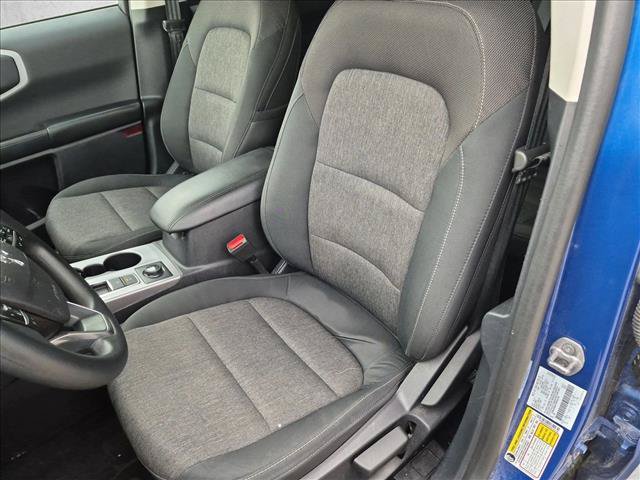 Certified 2024 Ford Bronco Sport Big Bend AWD/4WD image 12