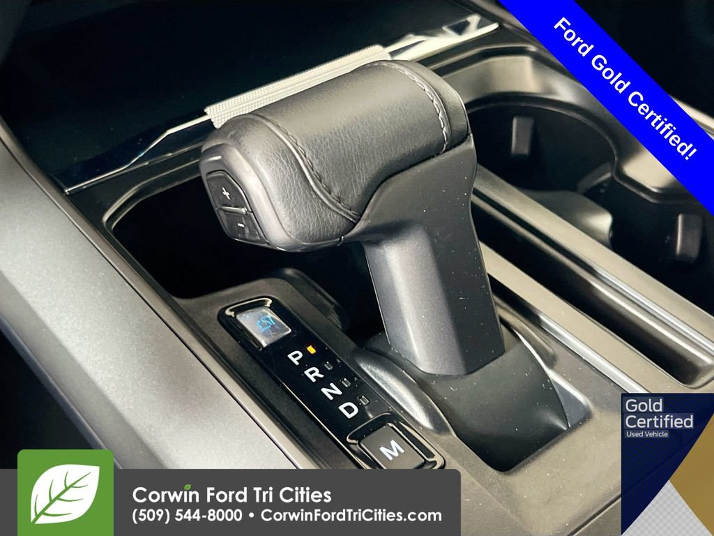 Certified 2025 Ford F150 Tremor w/ Equipment Group 402A High AWD/4WD image 10