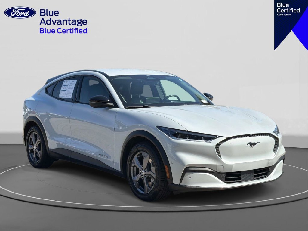 Certified 2023 Ford Mustang Mach-E Select AWD/4WD image 4