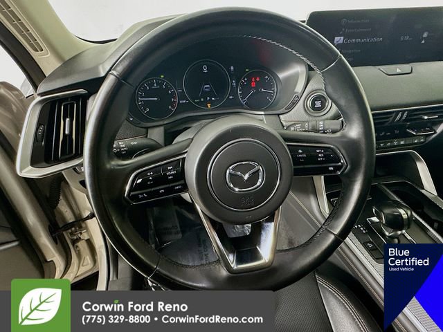 Used 2025 MAZDA CX-90 3.3 Turbo w/ Preferred Package AWD/4WD image 14