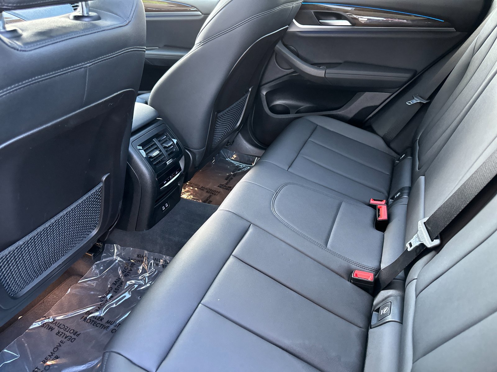 Used 2021 BMW X3 xDrive30e w/ Convenience Package image 12