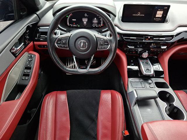 Used 2023 Acura MDX A-Spec image 11
