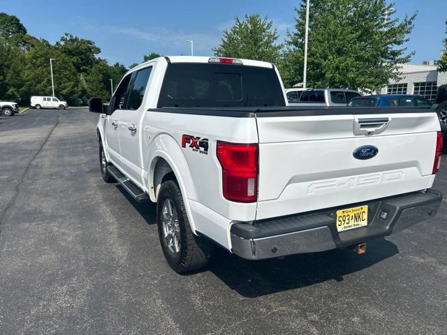 Certified 2020 Ford F150 Lariat AWD/4WD image 6