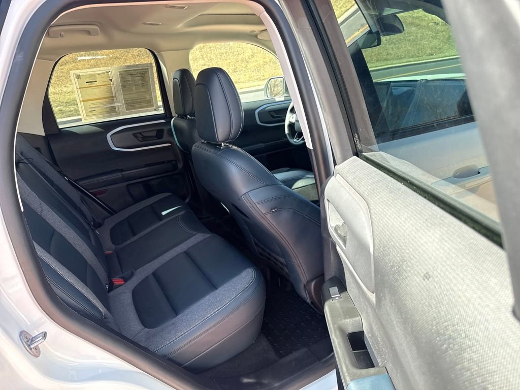 Certified 2024 Ford Bronco Sport Outer Banks w/ Tech Package image 22