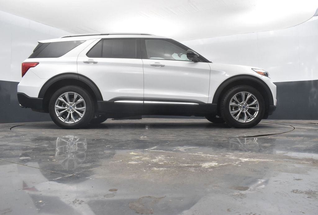 Certified 2023 Ford Explorer Limited image 24