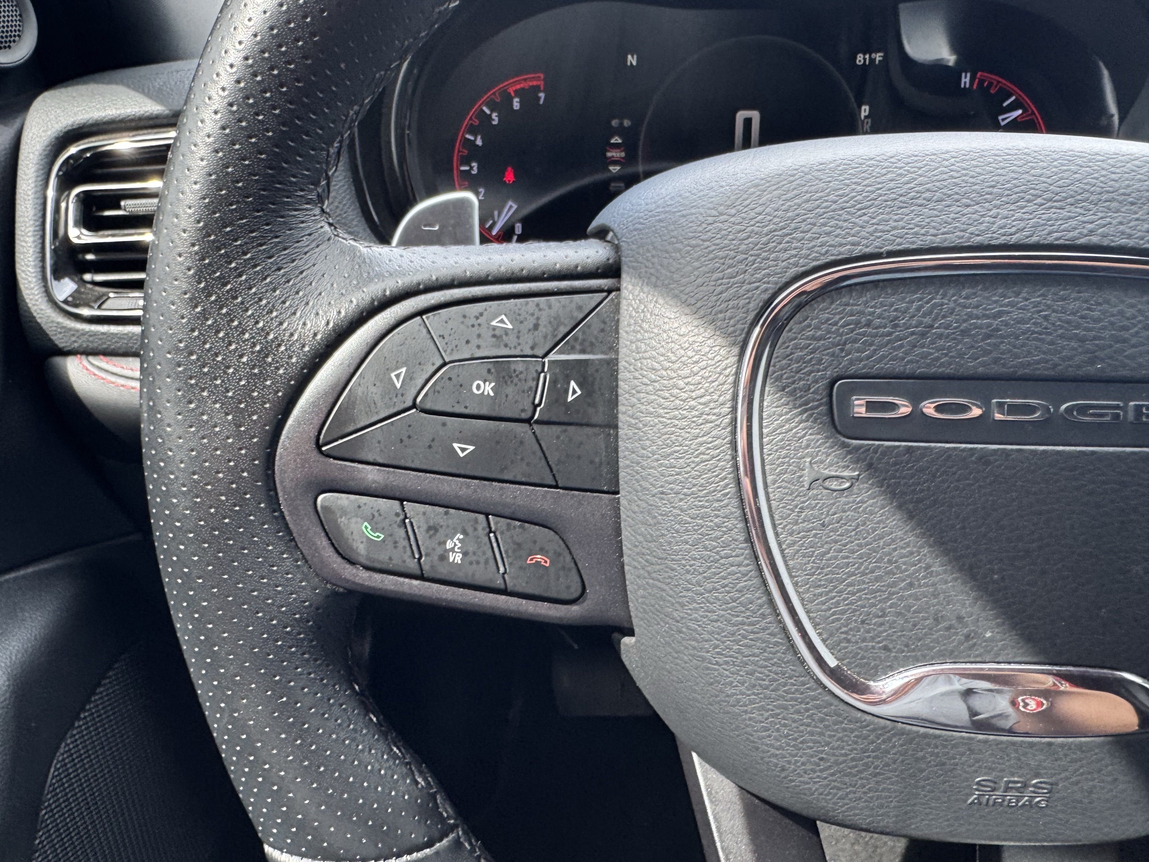 Used 2025 Dodge Durango R/T AWD/4WD image 9