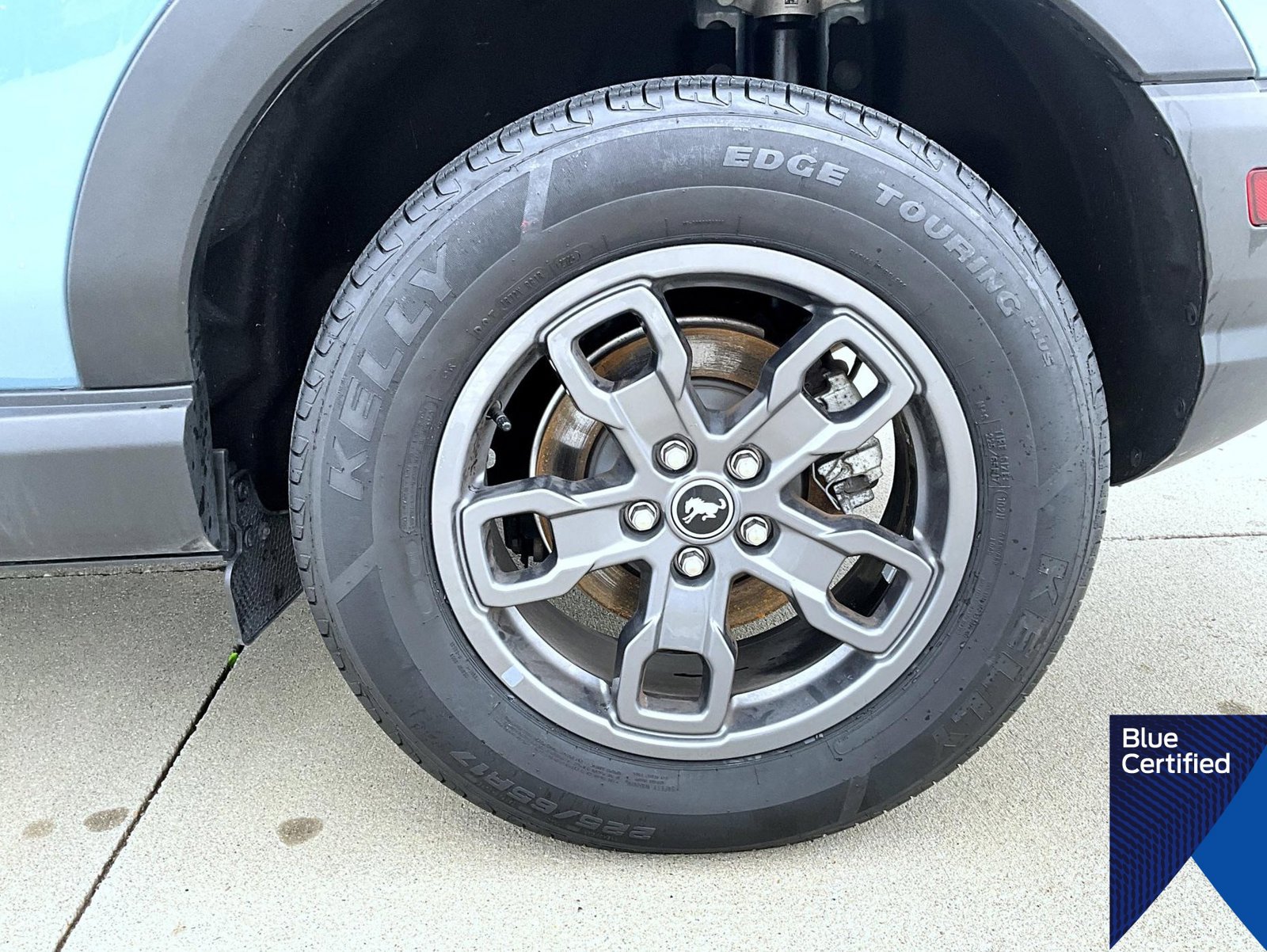 Certified 2023 Ford Bronco Sport Big Bend w/ Convenience Package AWD/4WD image 25