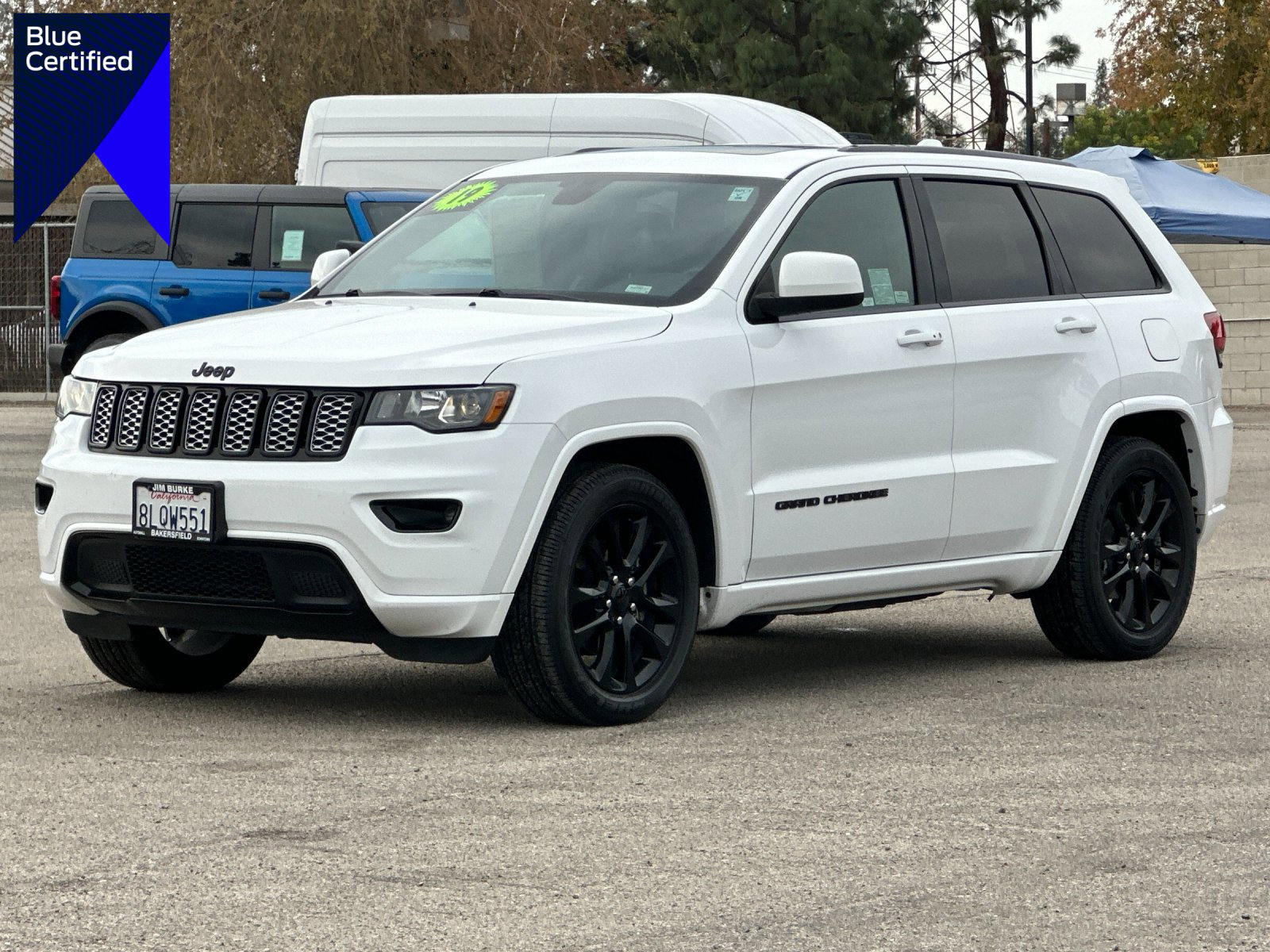 Used 2019 Jeep Grand Cherokee Altitude
