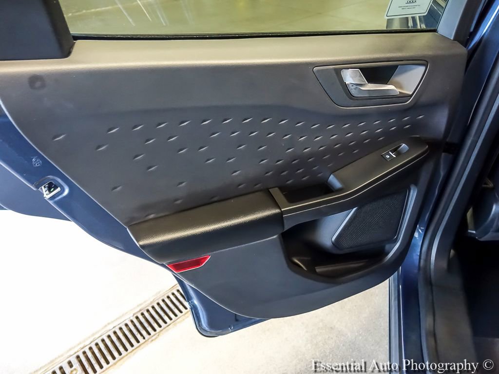 Certified 2020 Ford Escape SEL FWD image 20