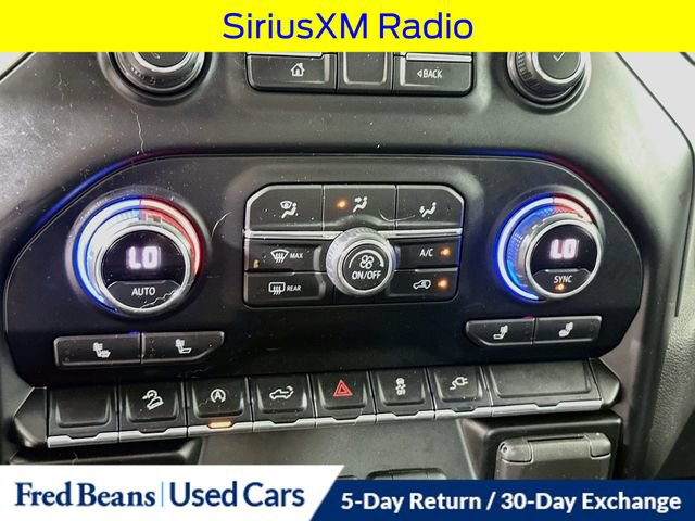 Used 2021 Chevrolet Silverado 1500 LT w/ All Star Edition Plus AWD/4WD image 19