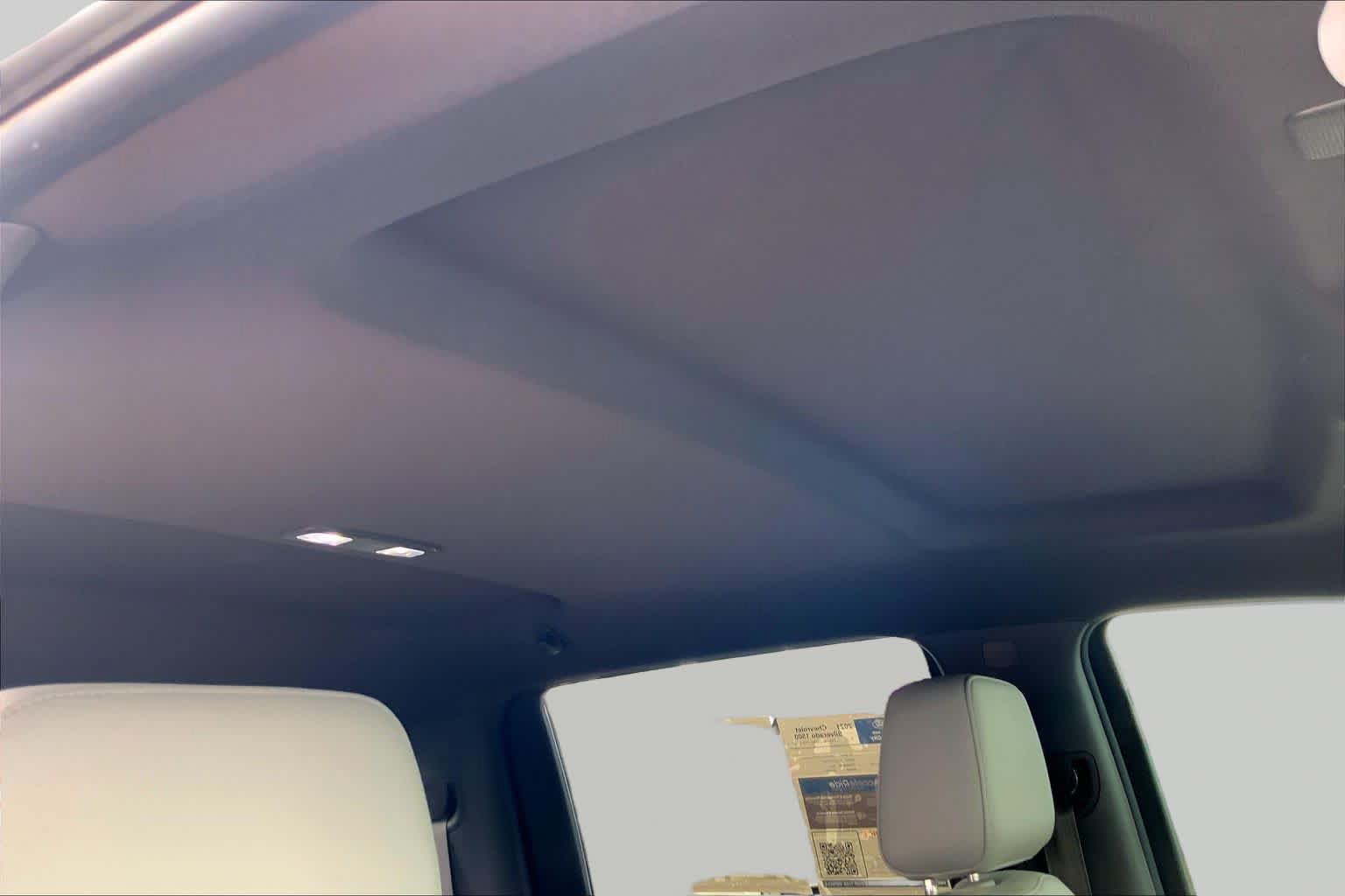 Used 2021 Chevrolet Silverado 1500 LTZ AWD/4WD image 14