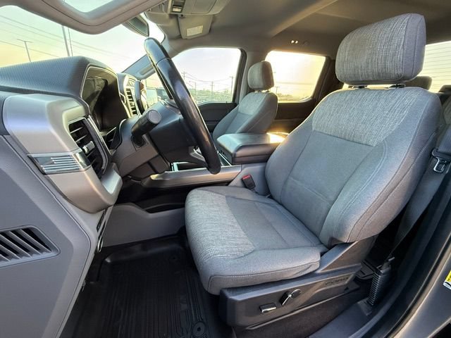 Certified 2021 Ford F150 XLT w/ Equipment Group 302A High AWD/4WD image 11