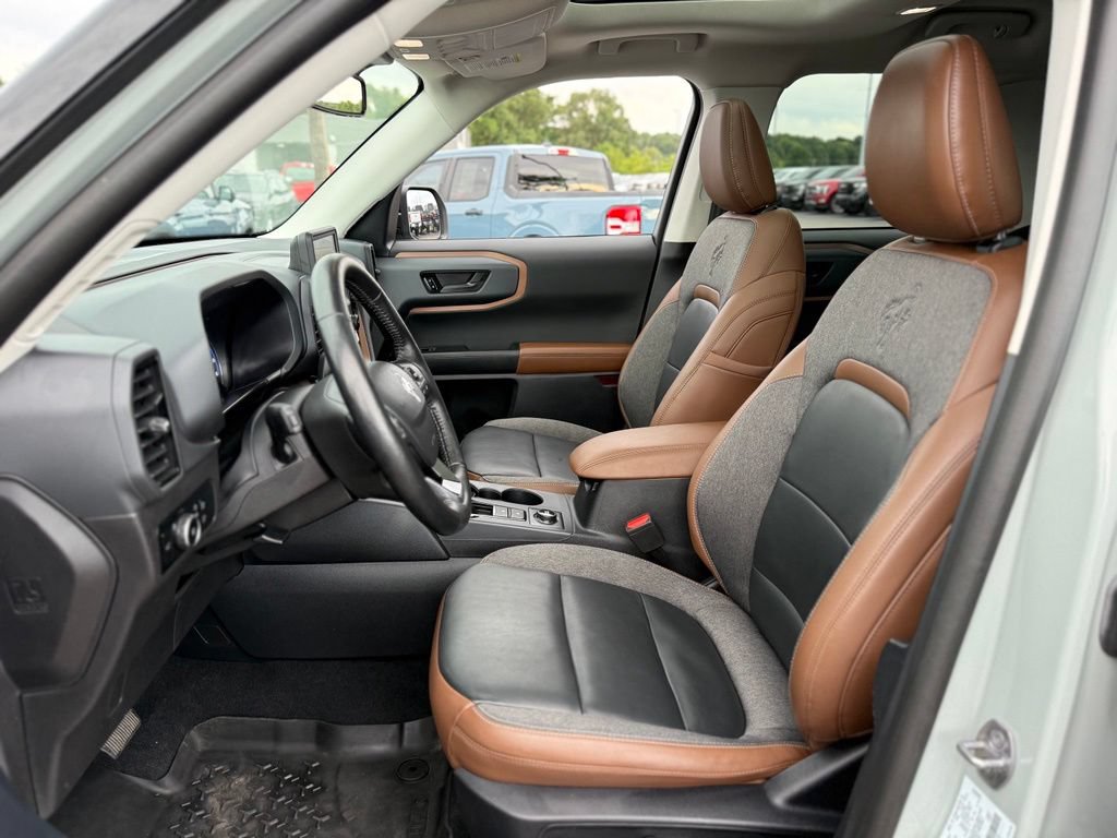 Certified 2023 Ford Bronco Sport Outer Banks w/ Tech Package AWD/4WD image 13