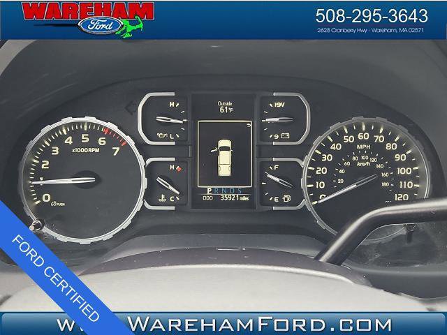 Used 2021 Toyota Tundra SR5 RWD image 26