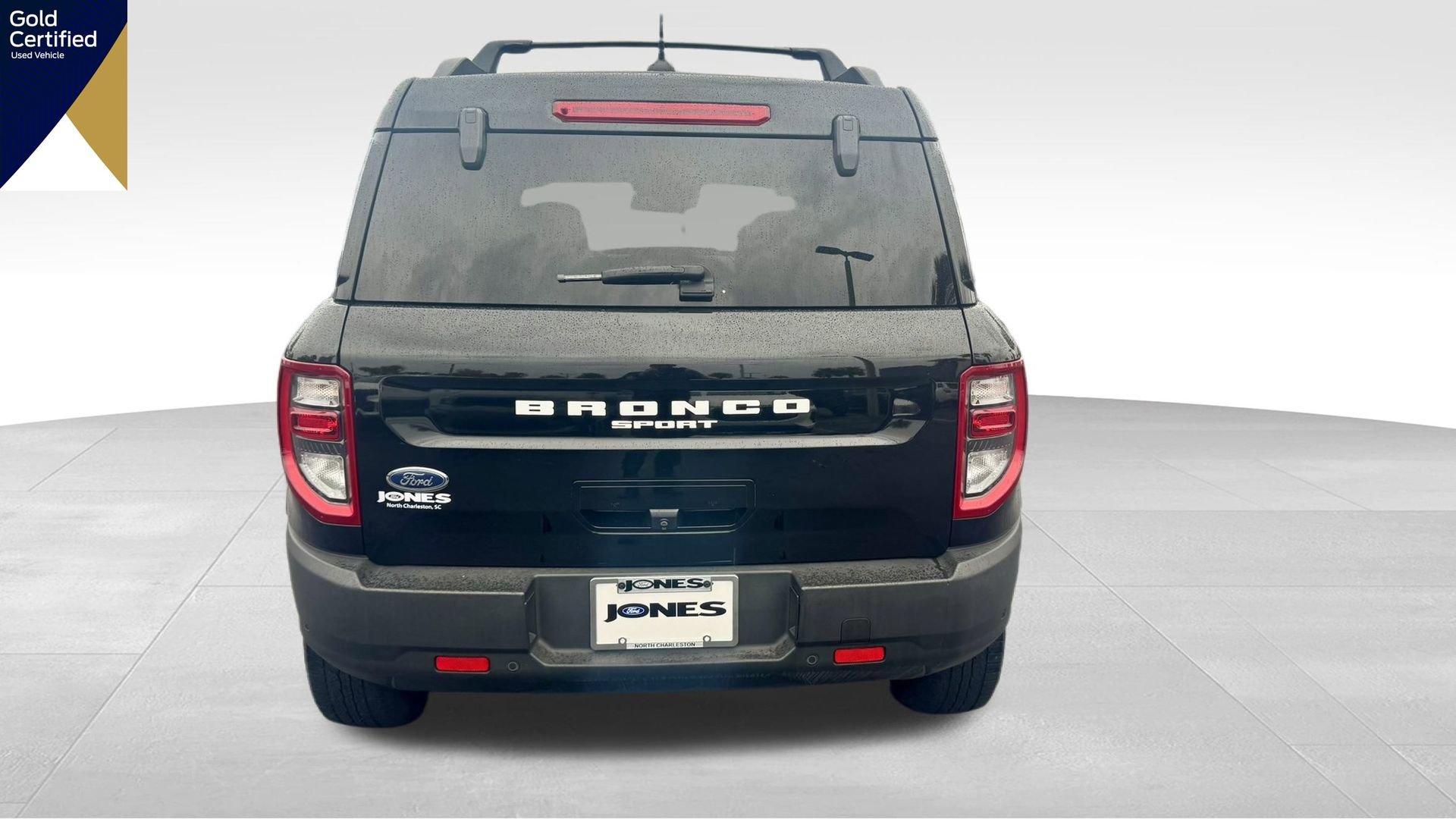 Certified 2022 Ford Bronco Sport Badlands w/ Premium Package image 14