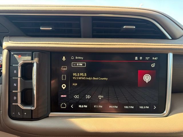 Used 2022 GMC Yukon Denali AWD/4WD image 40