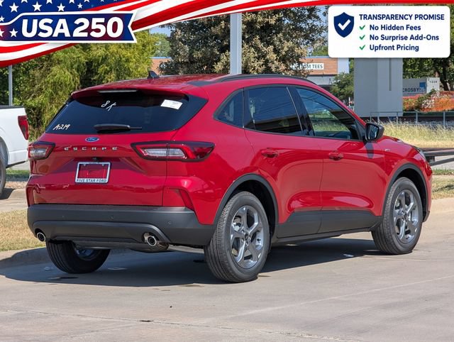 Certified 2026 Ford Escape ST-Line w/ Tech Pack #1 FWD image 4