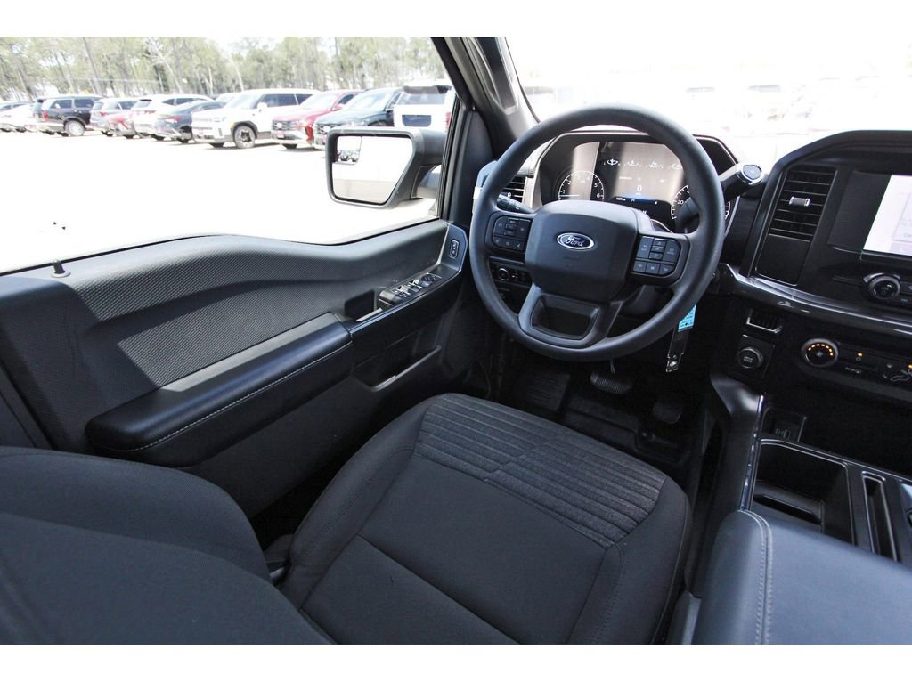 Certified 2023 Ford F150 XL w/ STX Appearance Package RWD image 11