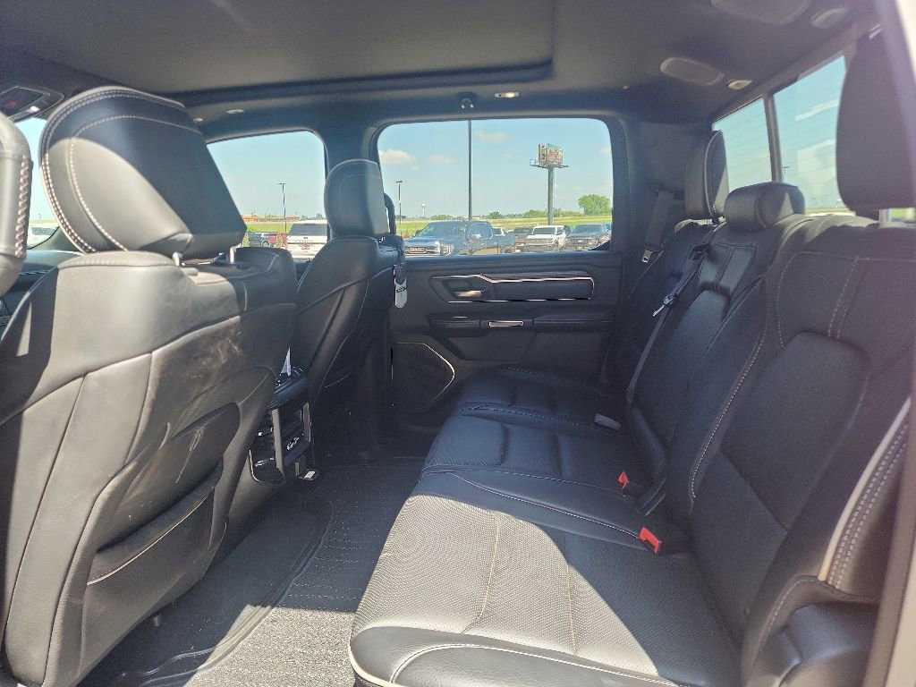Used 2019 RAM 1500 Limited w/ Advanced Safety Group AWD/4WD image 9