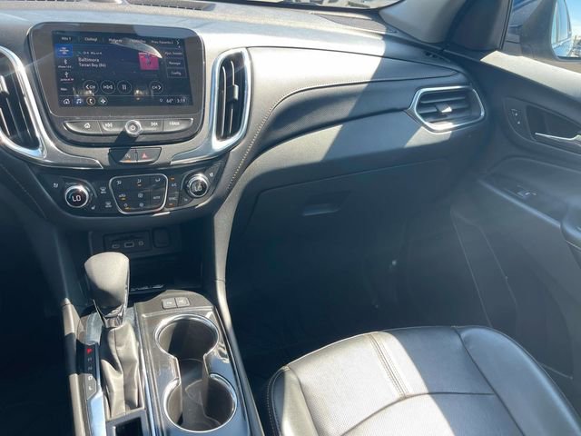 Used 2022 Chevrolet Equinox Premier FWD image 16