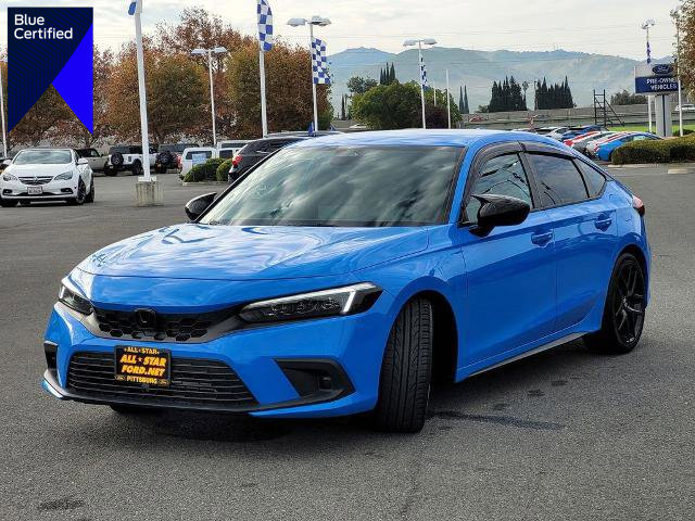 Used 2022 Honda Civic Sport