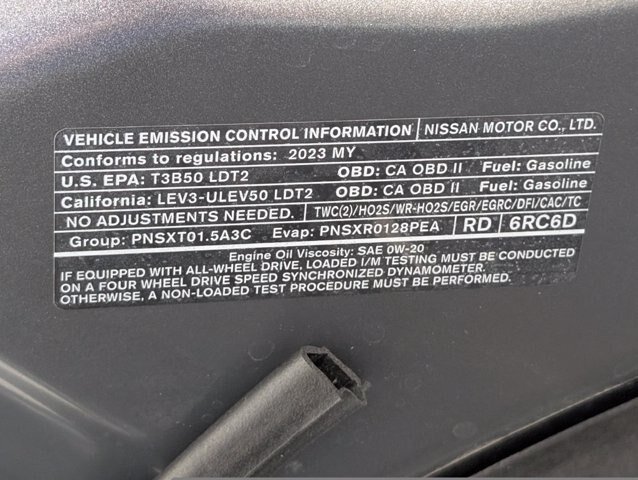 Used 2023 Nissan Rogue SV FWD image 24