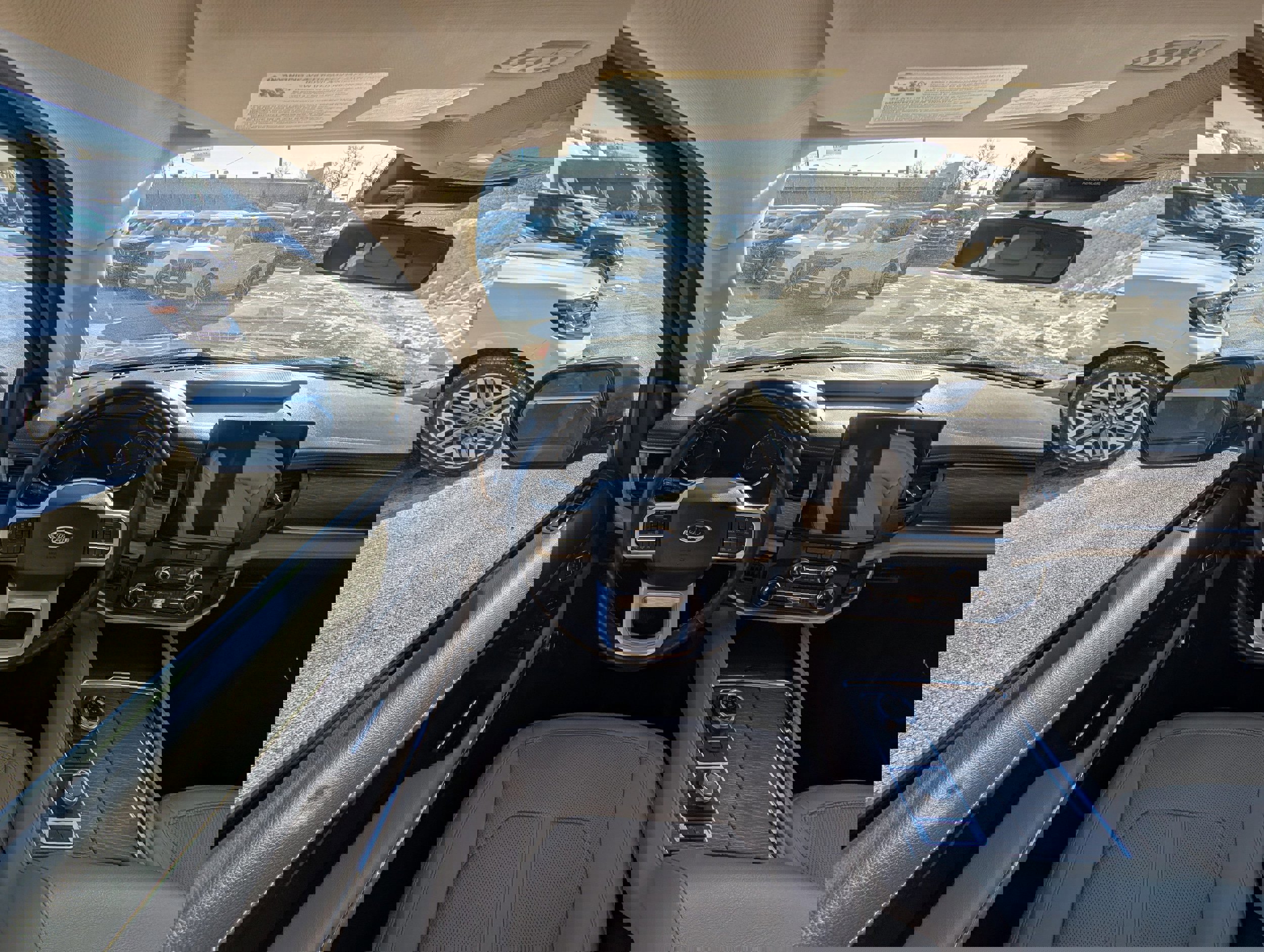 Certified 2022 Ford Expedition Limited image 22