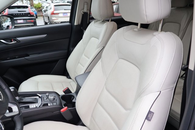 Used 2025 MAZDA CX-5 AWD 2.5 S w/ Preferred Package image 22