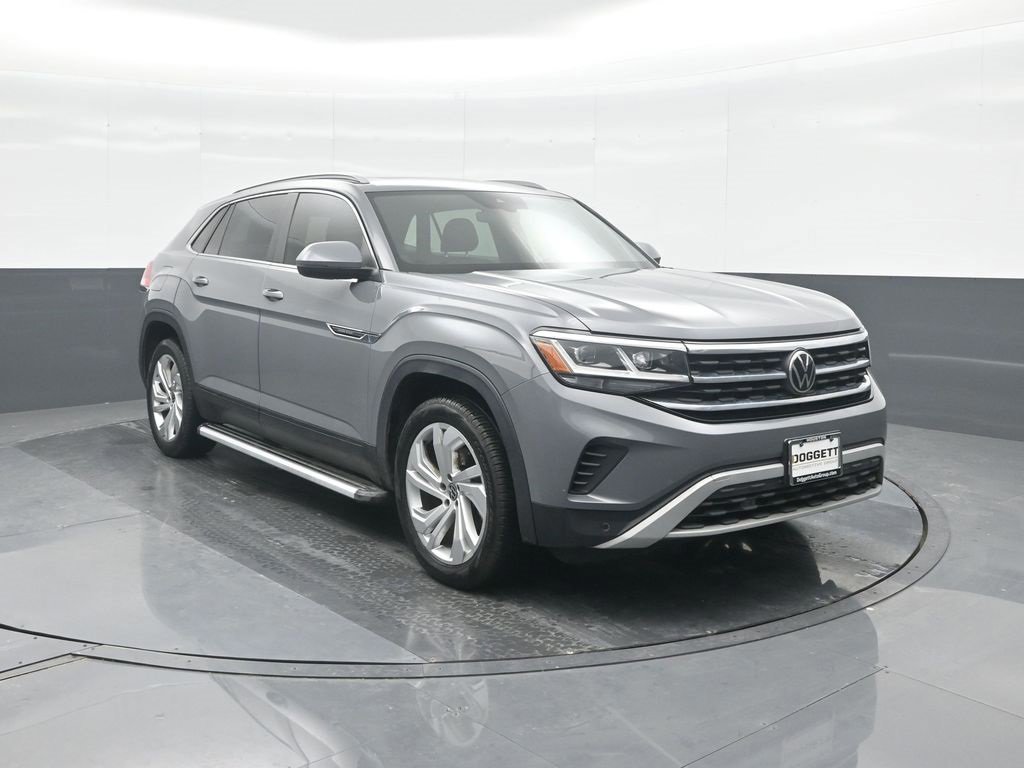 Used 2020 Volkswagen Atlas Cross Sport SEL image 8